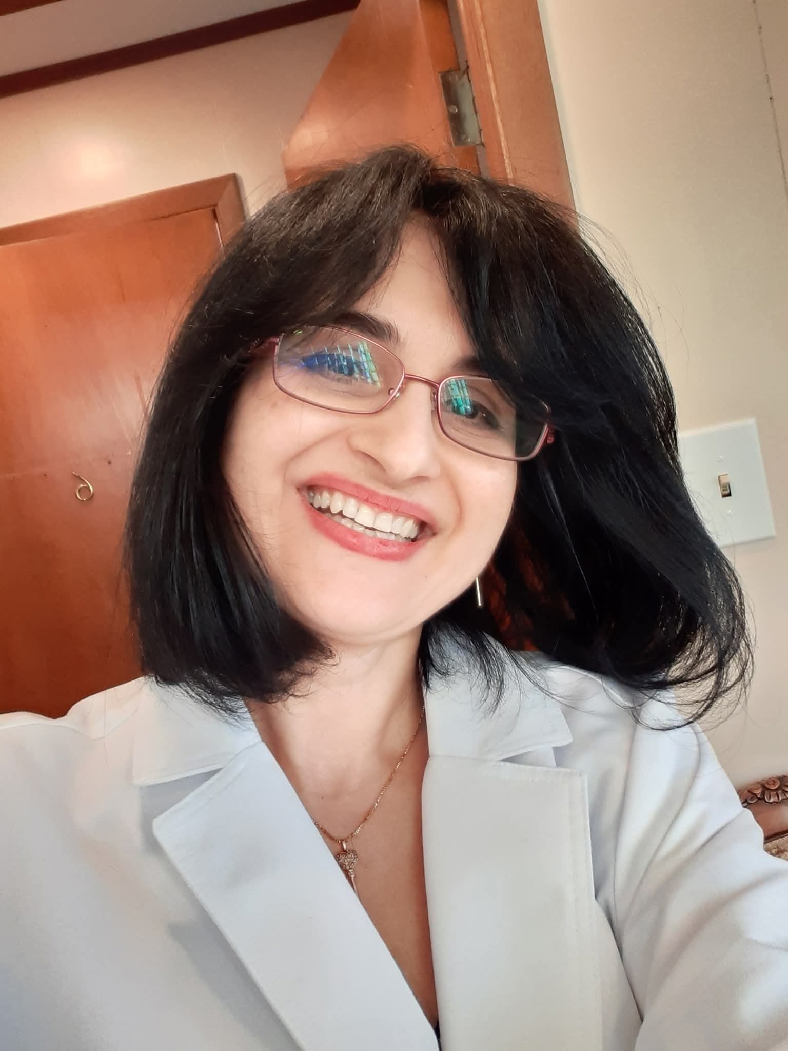 Ziba Rahjoi-Monfared, MD